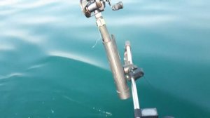 Самодельный даунриггер электродаунриггер downrigger