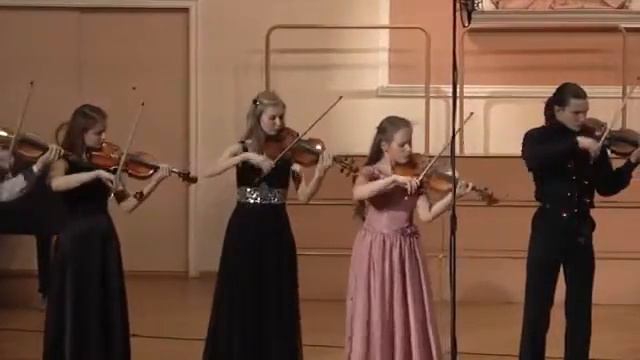 Ф Мендельсон «На крыльях песни» смотреть онлайн