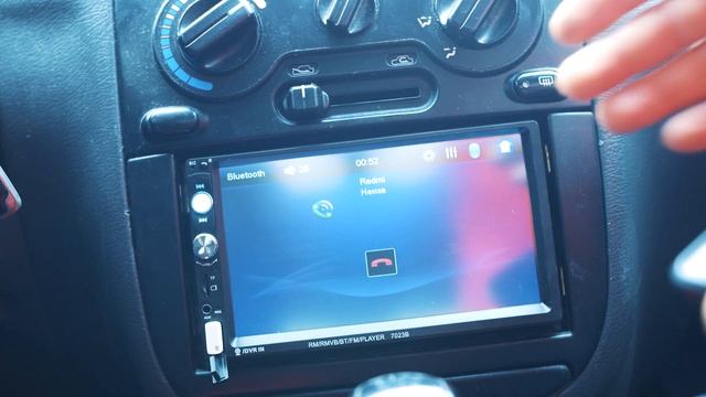 БЮДЖЕТНАЯ 2DIN АВТОМАГНИТОЛА ДЛЯ ЛЮБОГО АВТО с Бангуд! смотреть онлайн