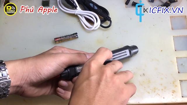 Đồng Hồ Vạn Năng Dạng Bút Này Đo Sao Mà Chuẩn Quá! RELIFE DT - 01 || Phú Apple || смотреть онлайн