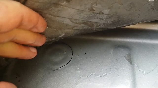 ЛАДА КАЛИНА ВОДА ПОД СИДЕНЬЕМ.. смотреть онлайн