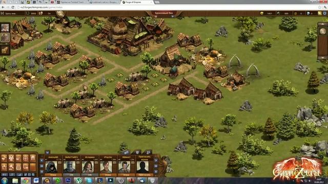 Forge Of Empires - гайд новичка