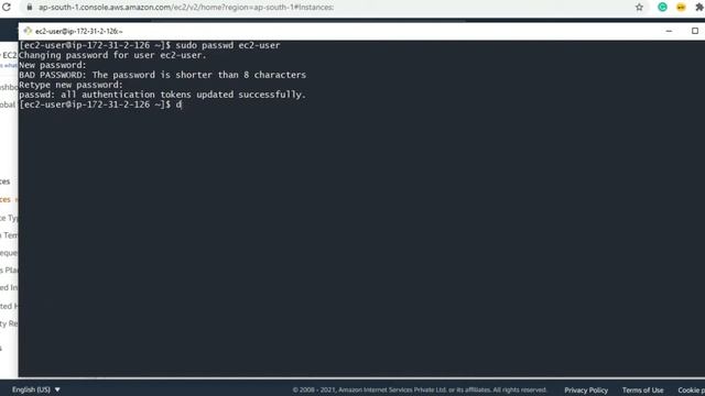 How to connect EC2 machine with username and password.(aws) (ec2) смотреть онлайн