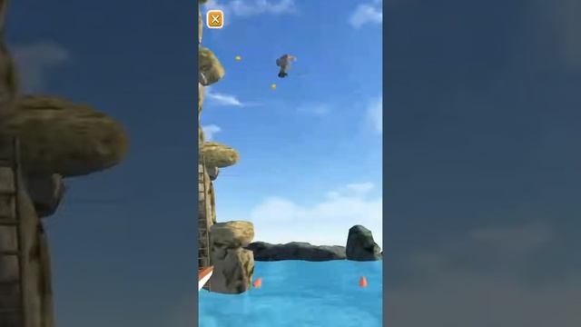 Flip Diving обзор игры смотреть онлайн