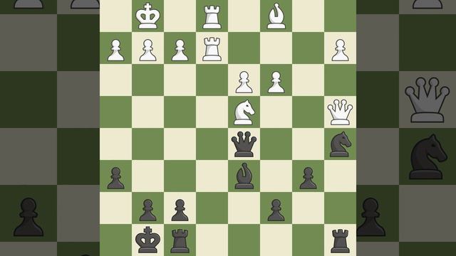 English Opening: Mikėnas-Carls, Flohr Variation, 4...d4 5.exf6 dxc3 6.bxc3 Qxf6 7.Nf3, Event: Bunde смотреть онлайн