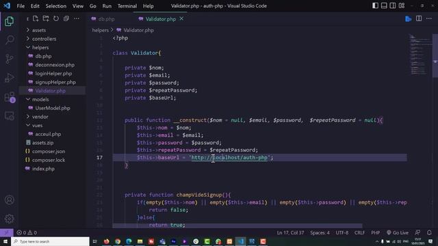 Déployer PHP - Héberger un site Web PHP pour les débutants - Étape par étape смотреть онлайн