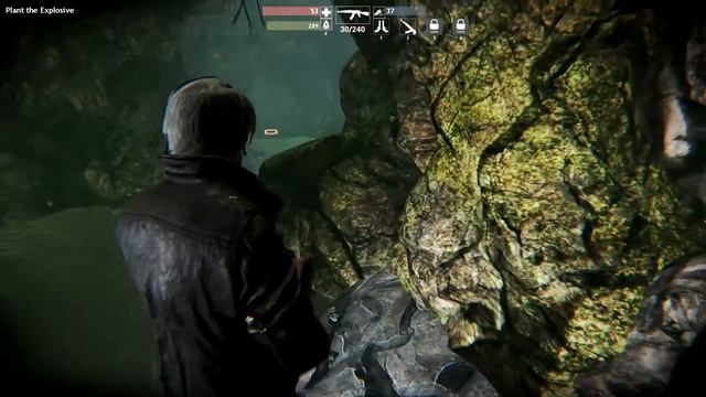 Alone in the Dark Illumination - Mines Of Lorwich - Hollow Catacombs (Hunter character) смотреть онлайн
