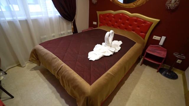 Отель Люксор | Hotel Luxor