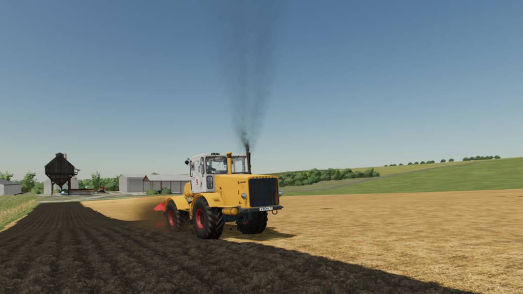 ФС22 Карта совхоз рассвет №2