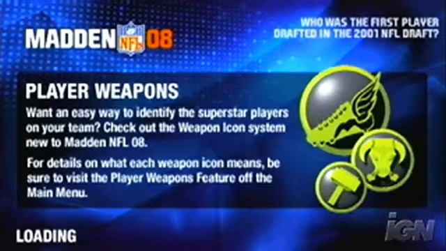 Madden NFL 08 Sony PSP Gameplay - Not Much of a Challenge смотреть онлайн