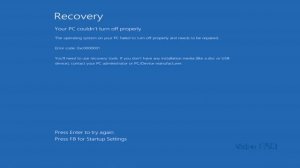 Безопасный режим Windows 10 при загрузке, включении, запуске