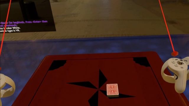 Tabletop Simulator VR Oculus Rift Tutorial. смотреть онлайн