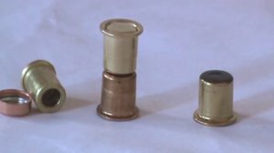 Отличия капсюлей жевело, КВ, еврокапсюль(я) и центробой(я).