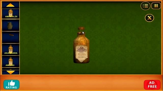 Magician Monkey Cure walkthrough First Escape Games. смотреть онлайн