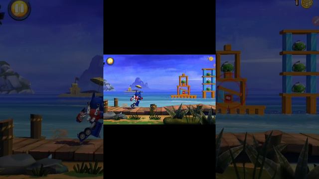 angry birds transformers#1-saving chuck/bumblebee смотреть онлайн