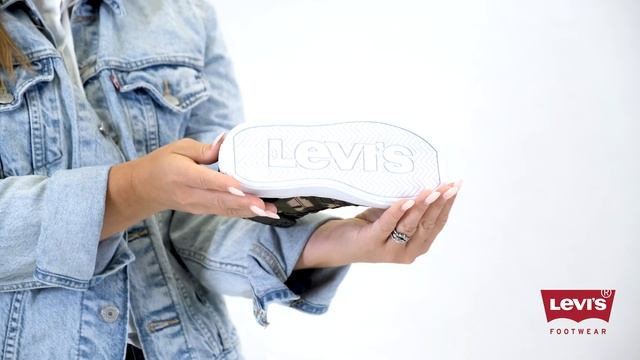 Levi's Kids BB High Sneaker Boot смотреть онлайн