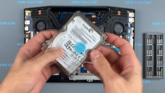 HP Pavilion Gaming 15 Hard Drive Replacement or Upgrade смотреть онлайн
