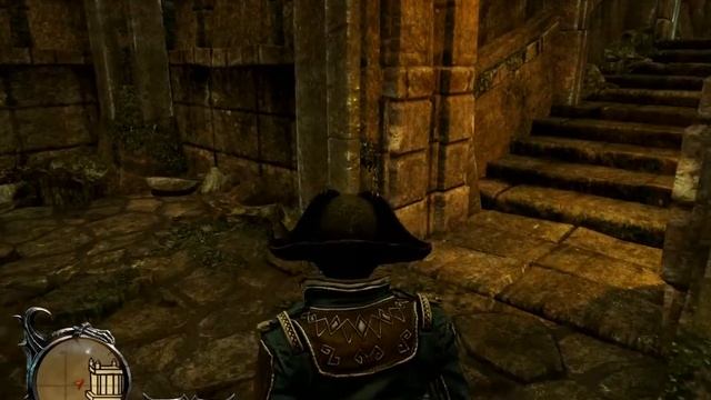 Risen 3 Titan Lords РЕДКИЕ ТРАВЫ (КРАБОВЫЙ БЕРЕГ)/ RARE HERBS (CRAB BANK) Прохождение от SAFa смотреть онлайн