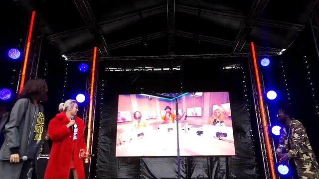 Клава Кока получает премию от радио NRG смотреть онлайн