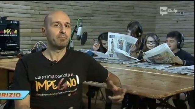 Radio Impegno Su Rai Gulp