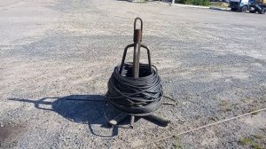 Меняем канат автокрана 16 тонн КС-4572 Галичанин.