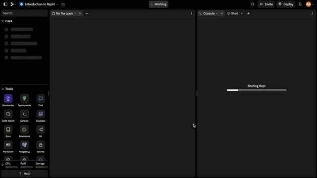 Getting set up with an IDE | An introduction to Replit and Python IDLE смотреть онлайн