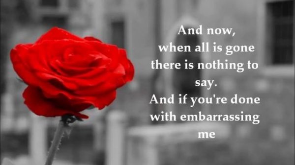 James Arthur: Impossible - Lyrics