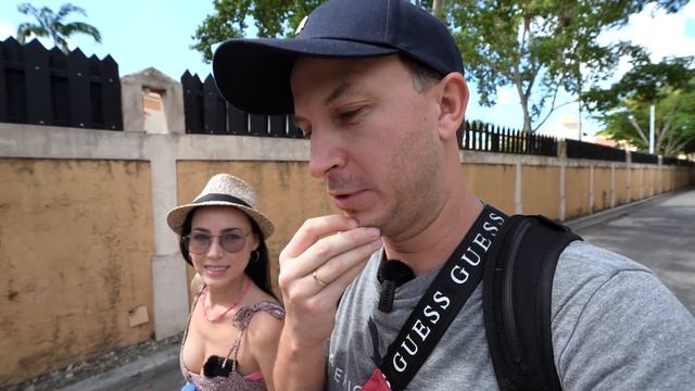 ДОМИНИКАНА! НАШЛИ САМЫЙ ЛУЧШИЙ ПЛЯЖ! смотреть онлайн