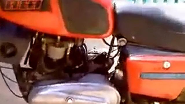 Дизельная Иж Планета смотреть онлайн