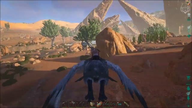 Ark: Scorched Earth - s.7.11 - Крутой Т-Рекс! Потное приручение! смотреть онлайн