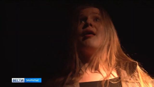 В Кургане подвел итоги фестиваль Параллели смотреть онлайн