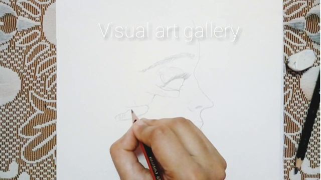 How to draw meaningful sketches|| pencil drawing|| double meaning sad girl,step by step смотреть онлайн