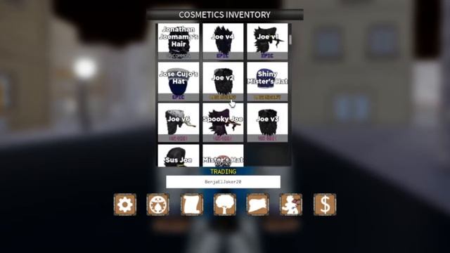 [YBA] All Jotaro's Hat смотреть онлайн