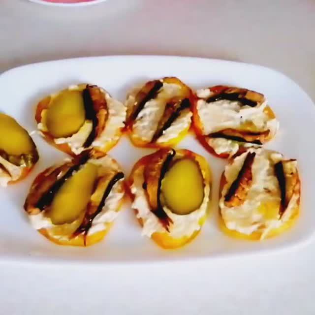 Бутерброды со шпротами без хлеба смотреть онлайн