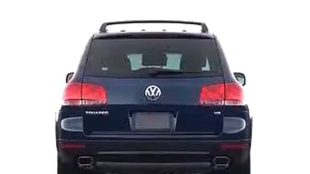 SOLD - 2004 Volkswagen Touareg 32210 Duval Ford смотреть онлайн