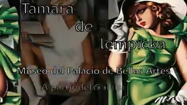 Tamara de Lempicka смотреть онлайн