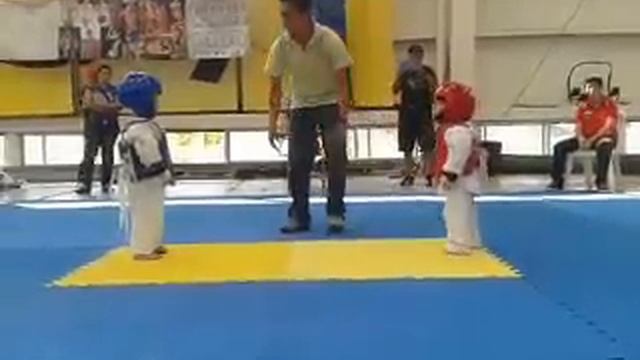 Tae kwon do bebes смотреть онлайн
