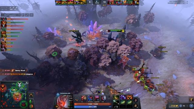 TERRORBLADE OT RAMZES - ИМБА ? 20 Tier Dota Plus Terrorblade...Гайд На Террорблейда смотреть онлайн