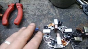 KIA Sorento замена ремонт стартера