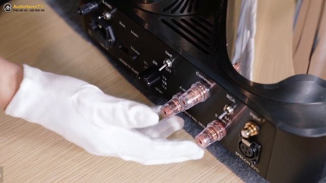 Khám Phá Monoblock power ampli Ayon Epsilon Evo | Chia sẻ kiến thức 56 смотреть онлайн