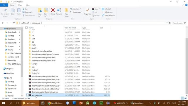 How to upload and share your Java RMI project with your friends смотреть онлайн