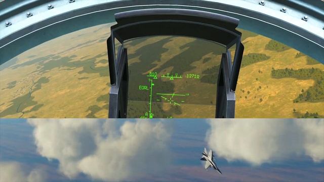 Fight The Fear | DCS World смотреть онлайн