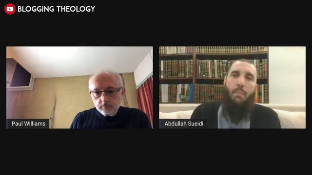 Islam on the Problem of Suffering with Dr Abdullah Sueidi смотреть онлайн