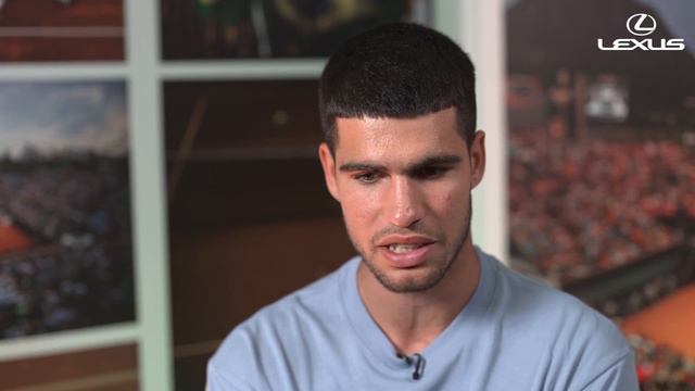 "I really want to play against him soon!" 👊 | Alcaraz is READY for more battles with Sinner смотреть онлайн