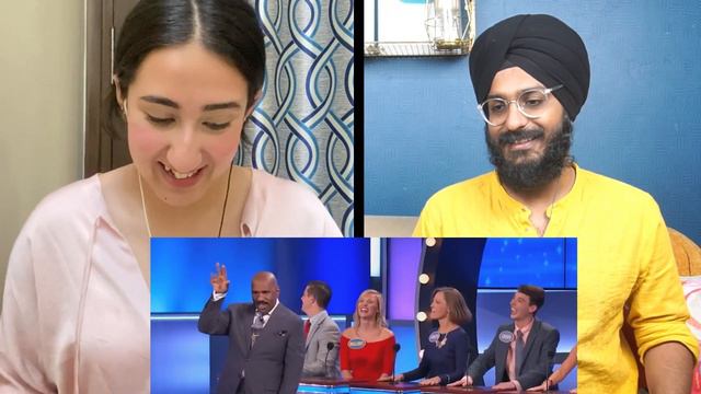 Indians React to 10 BEST FAMILY FEUD PODIUM ANSWERS & MOMENTS! смотреть онлайн
