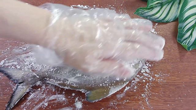 Do you have fish? Make this incredibly delicious recipe❗ superior black pomfret recipe смотреть онлайн