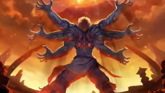 Asuras Wrath Symphony No.9 In E Minor From The New World Asura VS Augus