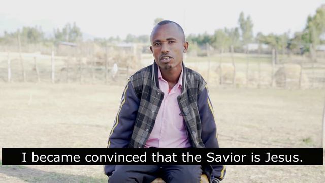 A Word from the Field - Lema Merga in Ethiopia смотреть онлайн