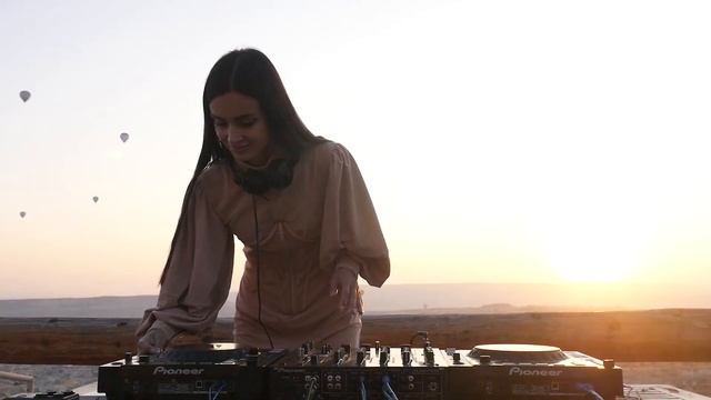 Revival Agents & Korolova - Mars ( Original Mix ) Cappadocia Turkey Progressive House