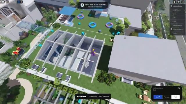 How to get All Roblox Career UGC Prizes in Roblox Roblox Career Center [FREE ACCESSORIES 2023!] смотреть онлайн